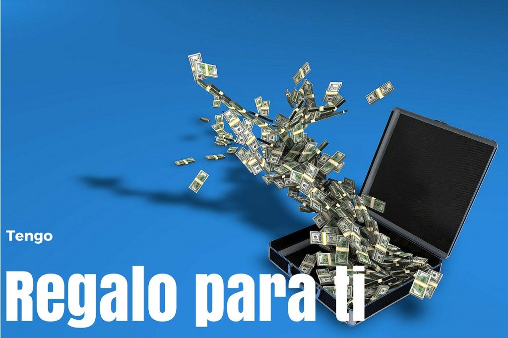 Tengo un regalo para ti